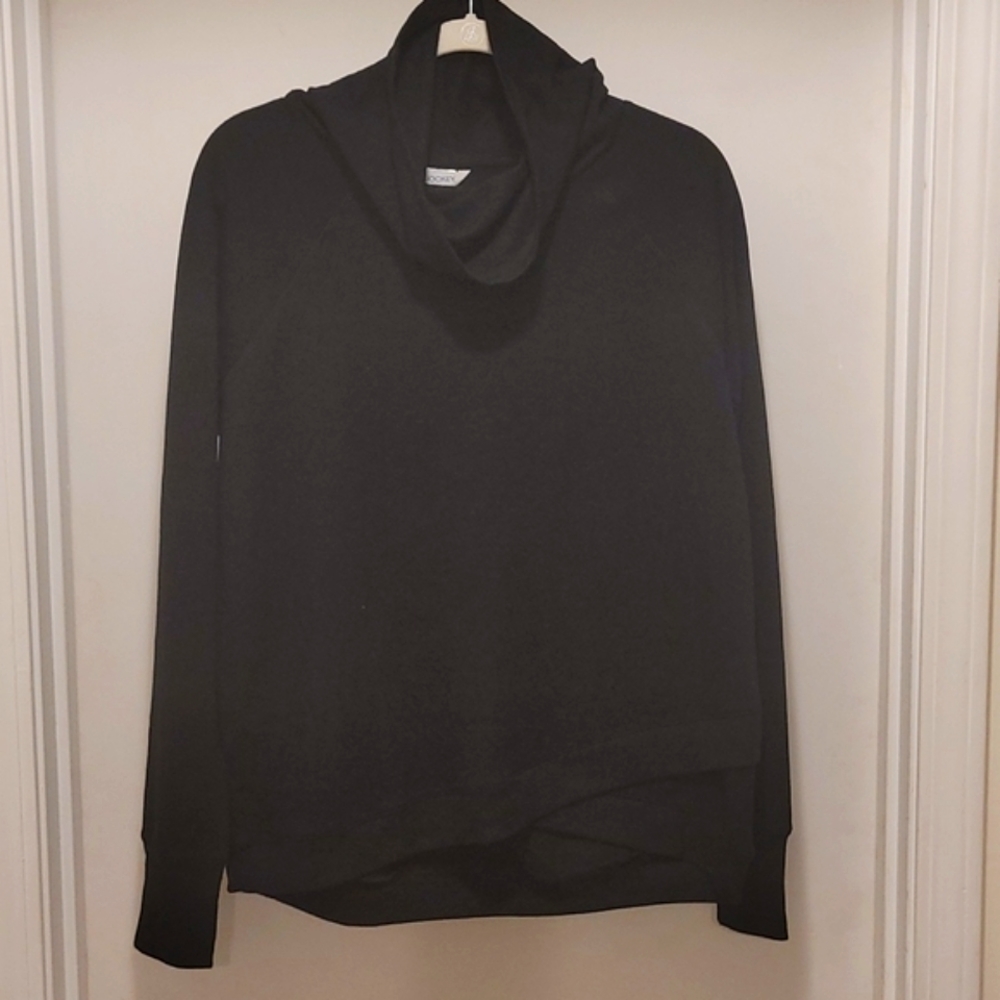 NWT Jockey Cowl Neck Top